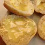 Bäckerbienen Honigsemmel